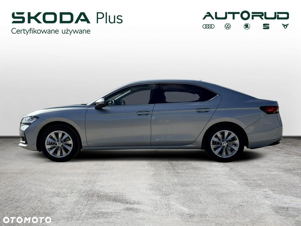 Skoda Superb 2.0 TSI 4x4 Selection DSG - 2