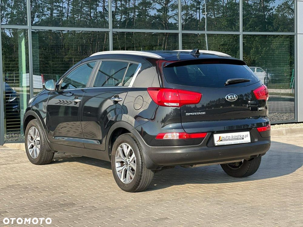 Kia Sportage 1.6 GDI XL 2WD - 9