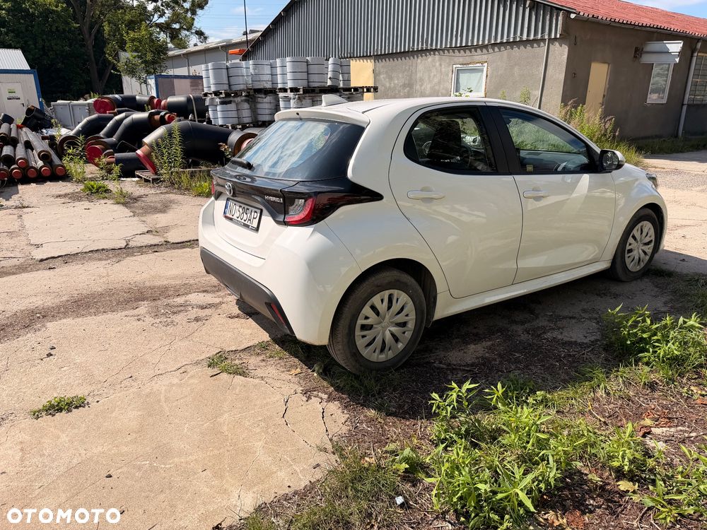 Toyota Yaris - 3
