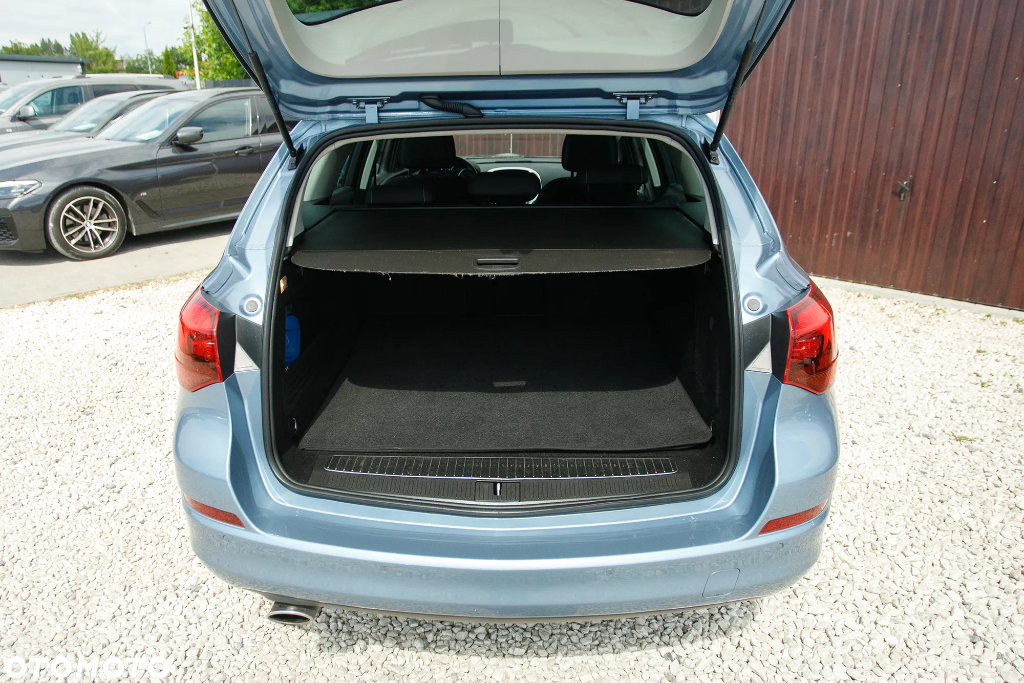 Opel Astra 1.4 Turbo ecoFLEX Start/Stop Innovation - 33