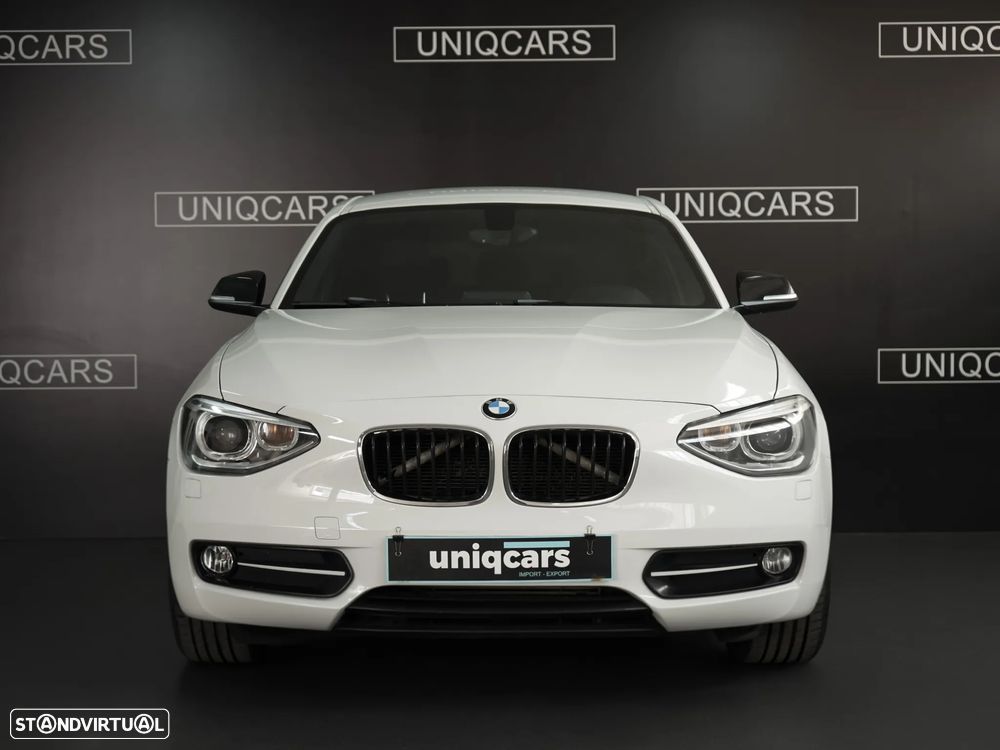 BMW 118 d DPF Edition Sport - 2