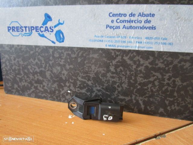 Sensor Airbag 9651931280 FORD FIESTA 2009 PEUGEOT 208 2012 - 3