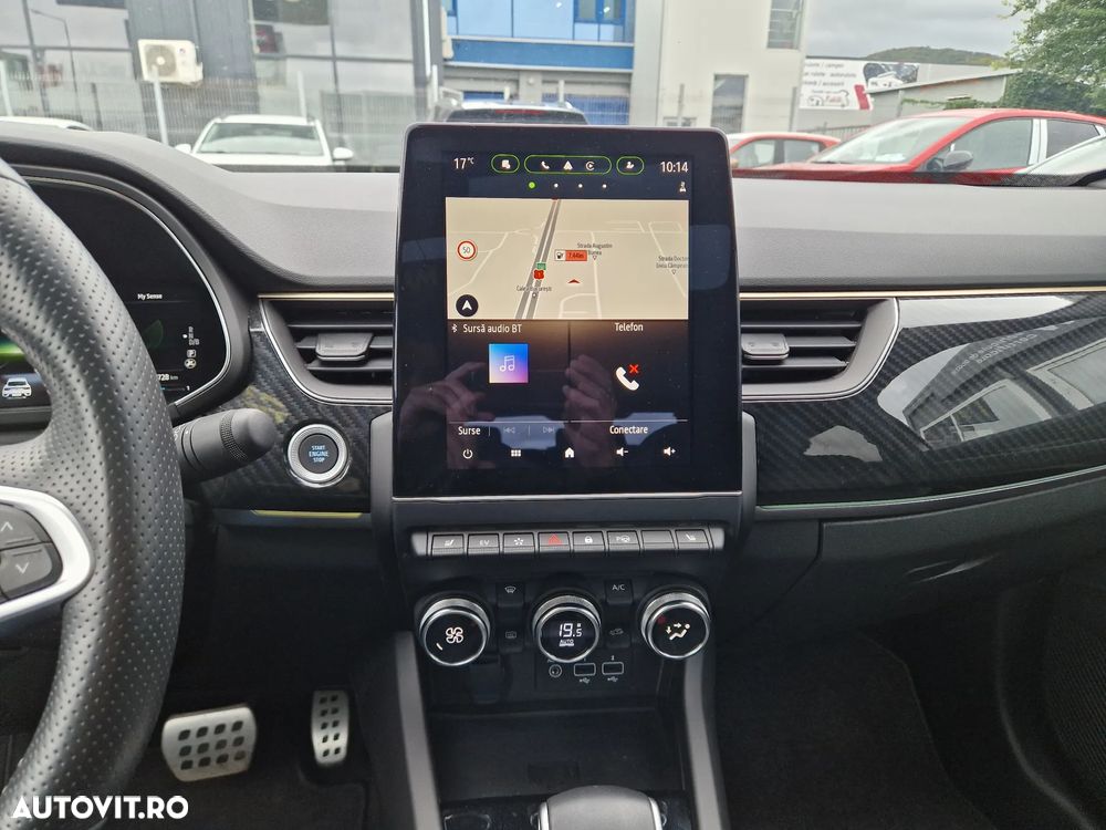 Renault Arkana E-TECH Hybrid 145 E-Tech Engineered - 21