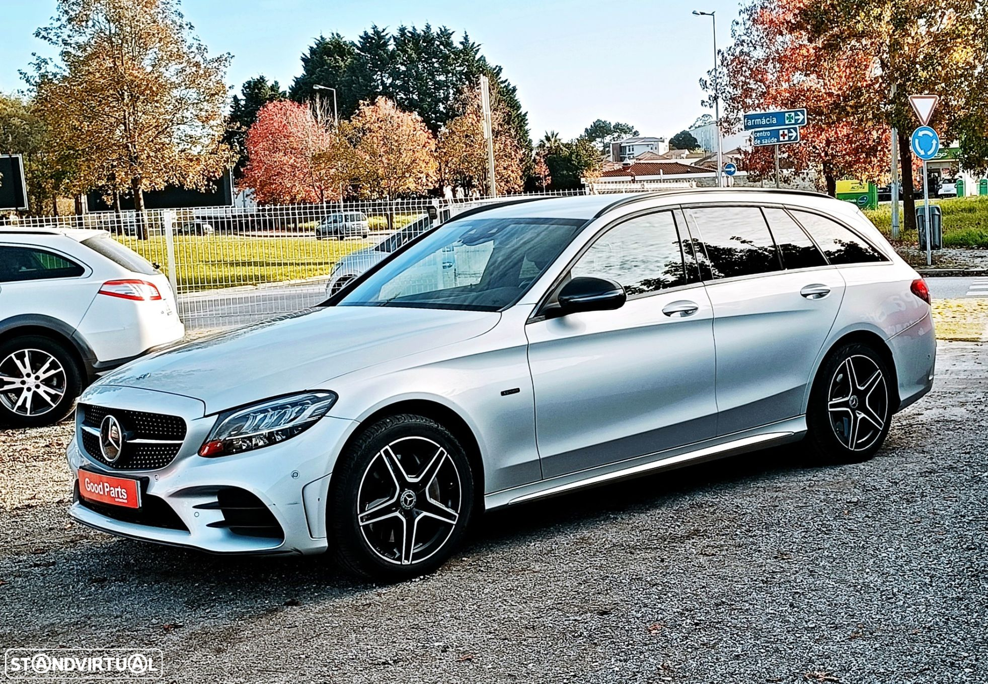 Mercedes-Benz C 300 e AMG Line - 3
