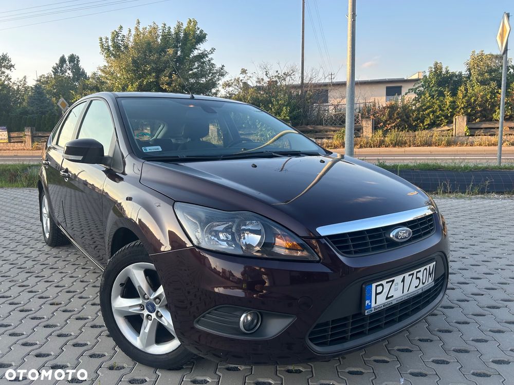 Ford Focus 1.6 Gold X - 1