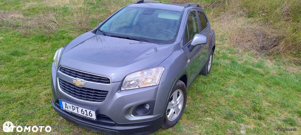 Chevrolet Trax 1.4T LT - 14