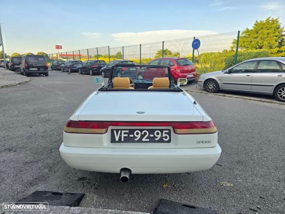 Alfa Romeo Spider 1.6 - 4