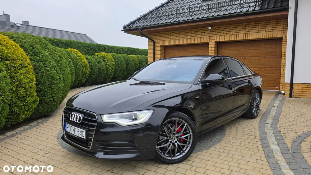 Audi A6 Limousine