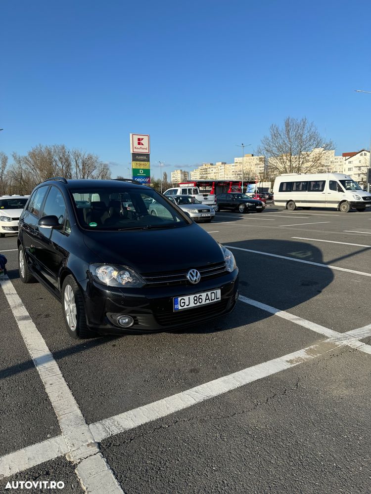 Volkswagen Golf Plus 1.4 TSI Edition - 1