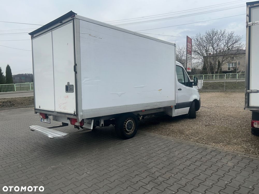 Mercedes-Benz Sprinter - 7