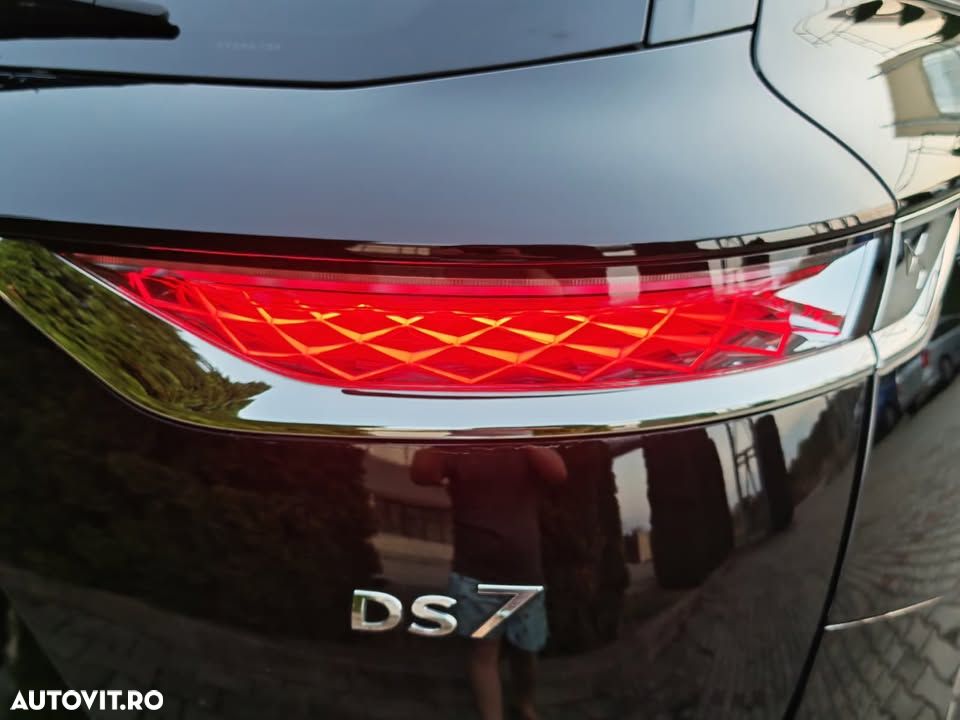 DS Automobiles DS 7 Crossback - 14