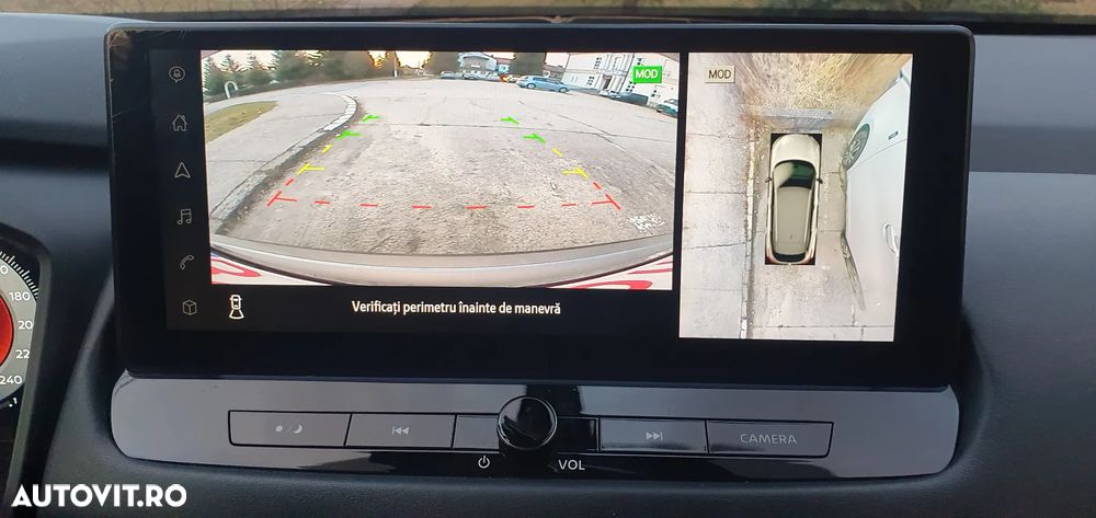 Nissan Qashqai 1.3 DIG-T N-CONNECTA - 23