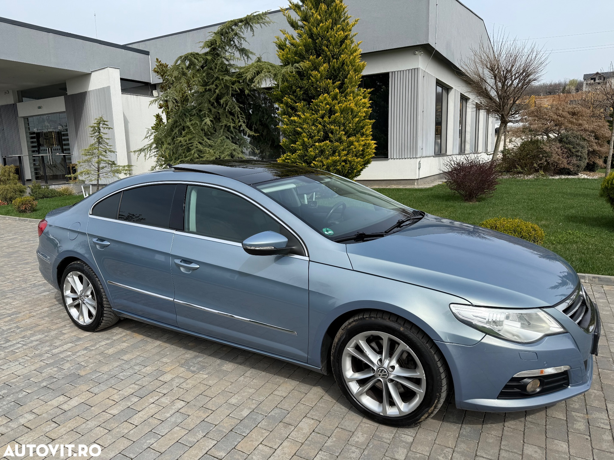 Volkswagen Passat CC 2.0 TDI DPF DSG - 12