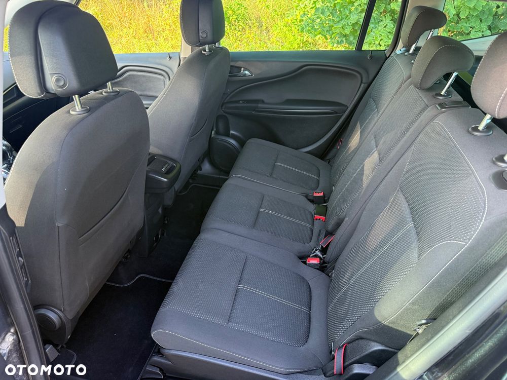 Opel Zafira 2.0 CDTI Cosmo - 16