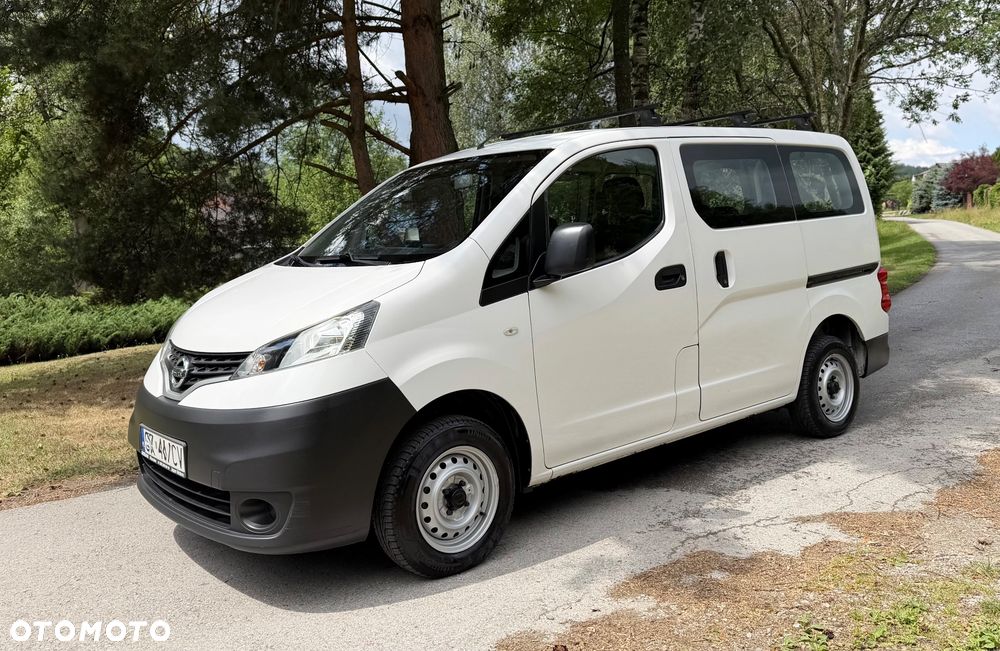 Nissan NV200 Combi Comfort 7os - 1