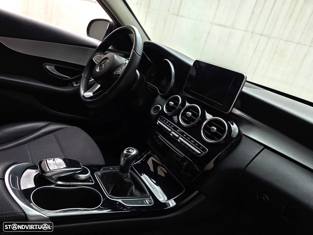 Mercedes-Benz C 200 d Avantgarde+ - 42