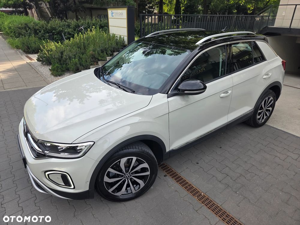 Volkswagen T-Roc 2.0 TSI 4Motion R-Line DSG - 12