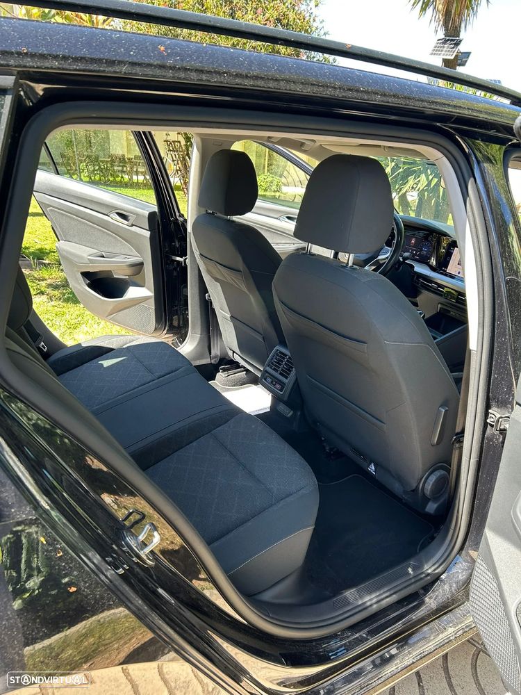 VW Golf Variant 2.0 TDi Life - 8