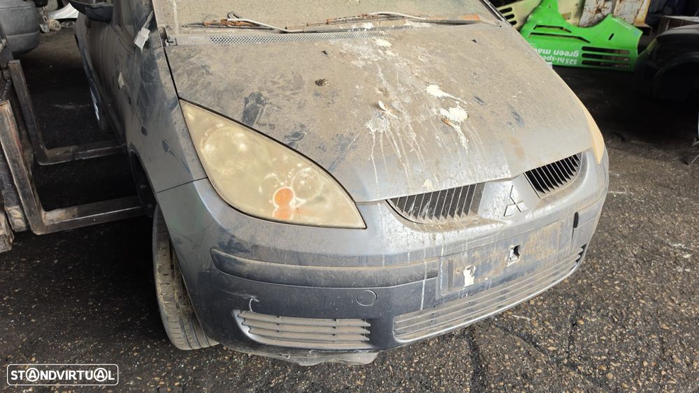 Frente completa sem airbags Mitsubishi Colt C30 - 1