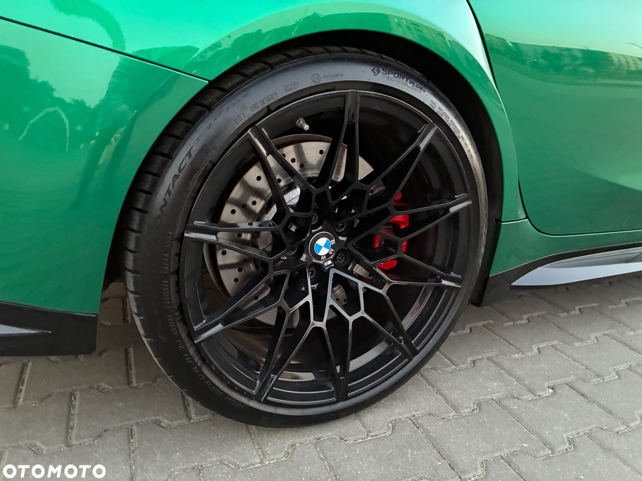 BMW M3 Competition xDrive sport - 6