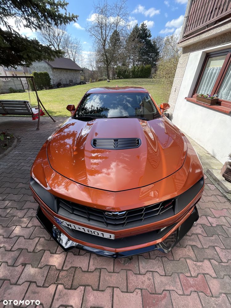 Chevrolet Camaro Touring 6.2 V8 - 7