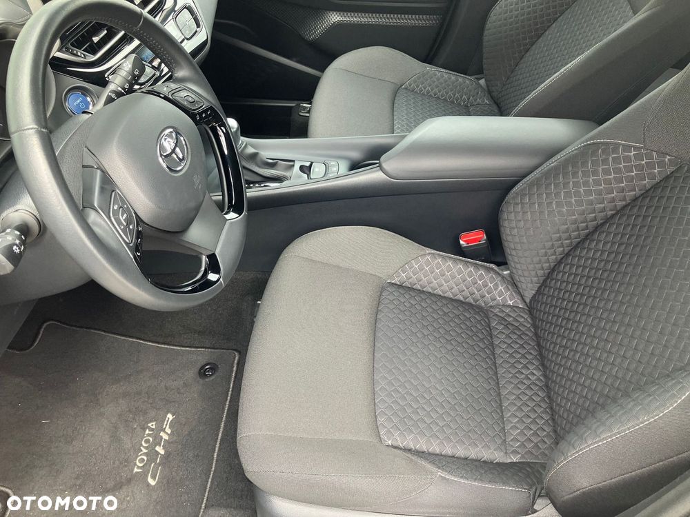 Toyota C-HR 1.8 Hybrid GPF Comfort - 16