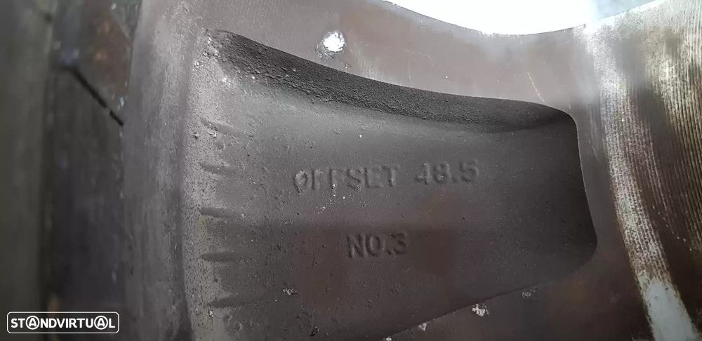 JANTE KIA CARENS IV 2016 -52910A4150 - 1