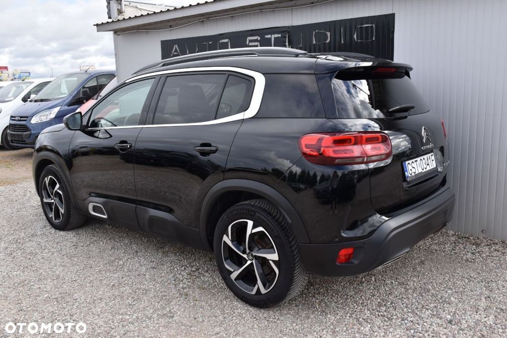 Citroën C5 Aircross - 38