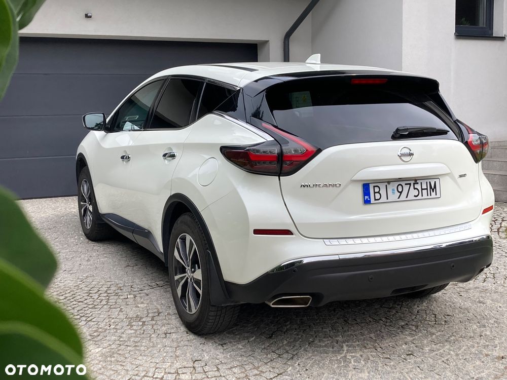 Nissan Murano - 12