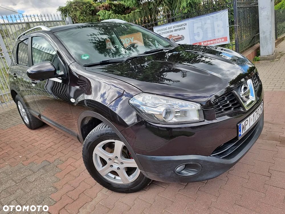 Nissan Qashqai 1.6 dCi I-Way - 16