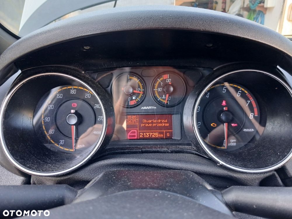 Fiat Punto Evo - 7