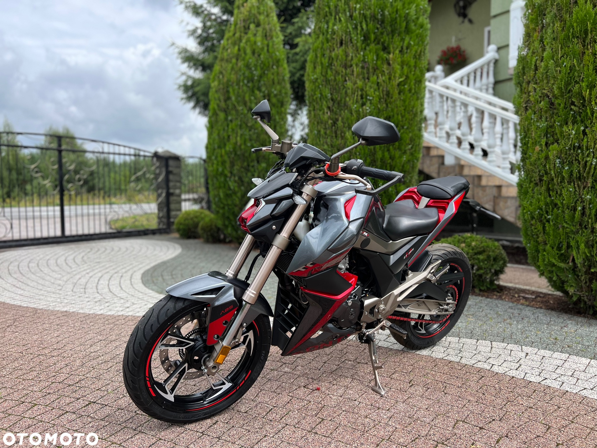 Zontes Inny - 26