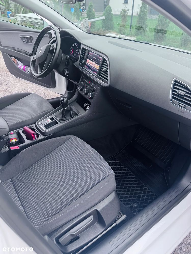 Seat Leon 1.2 TSI Style S&S - 7