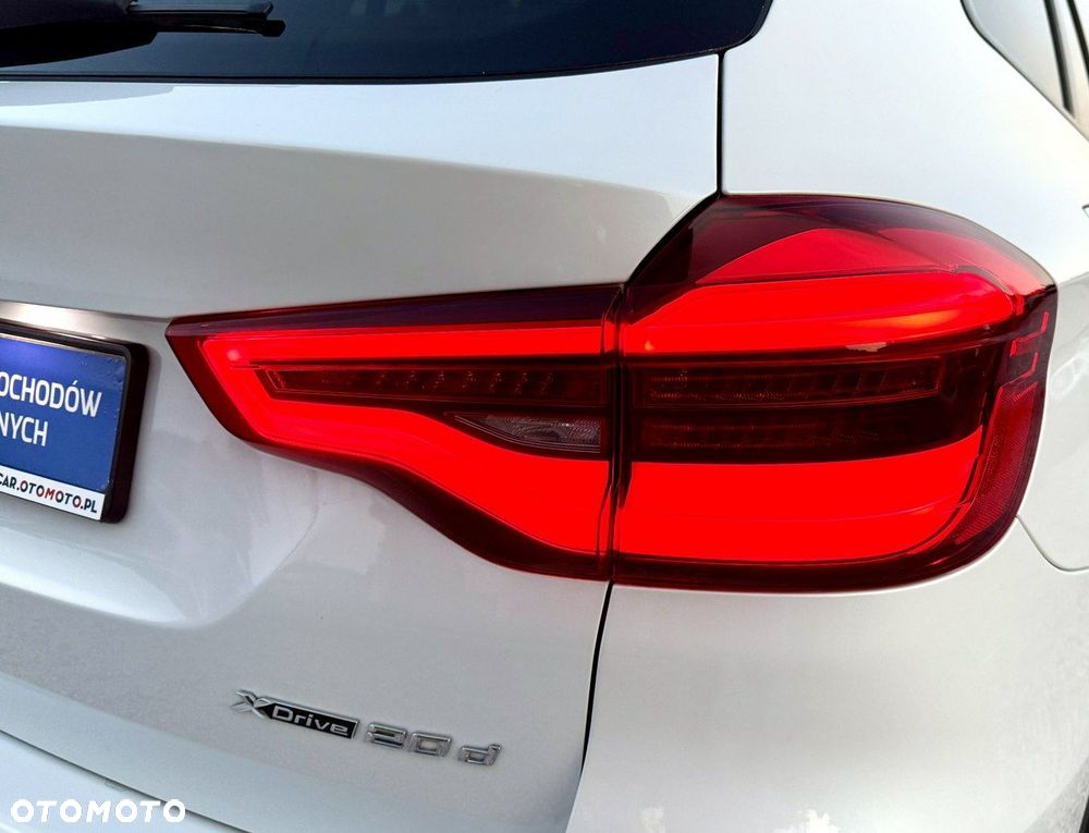 BMW X3 xDrive20d Advantage sport - 16