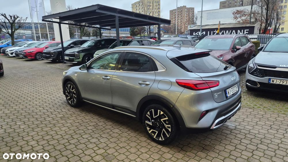 Kia XCeed 1.6 T-GDI M DCT - 4