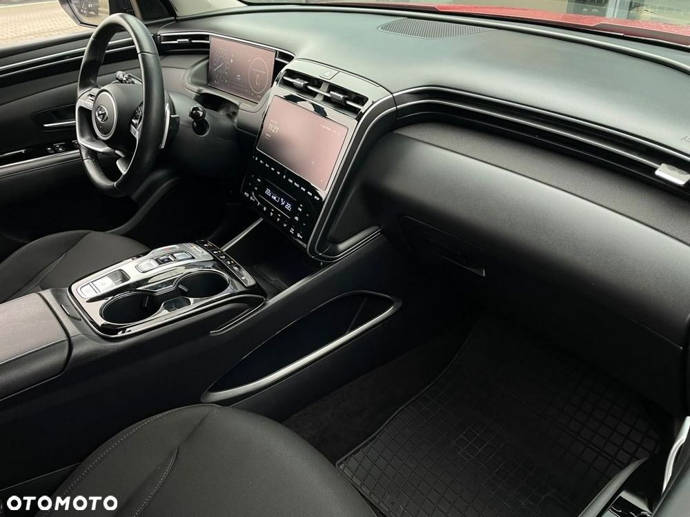 Hyundai Tucson 1.6 T-GDi HEV Platinum 4WD - 18