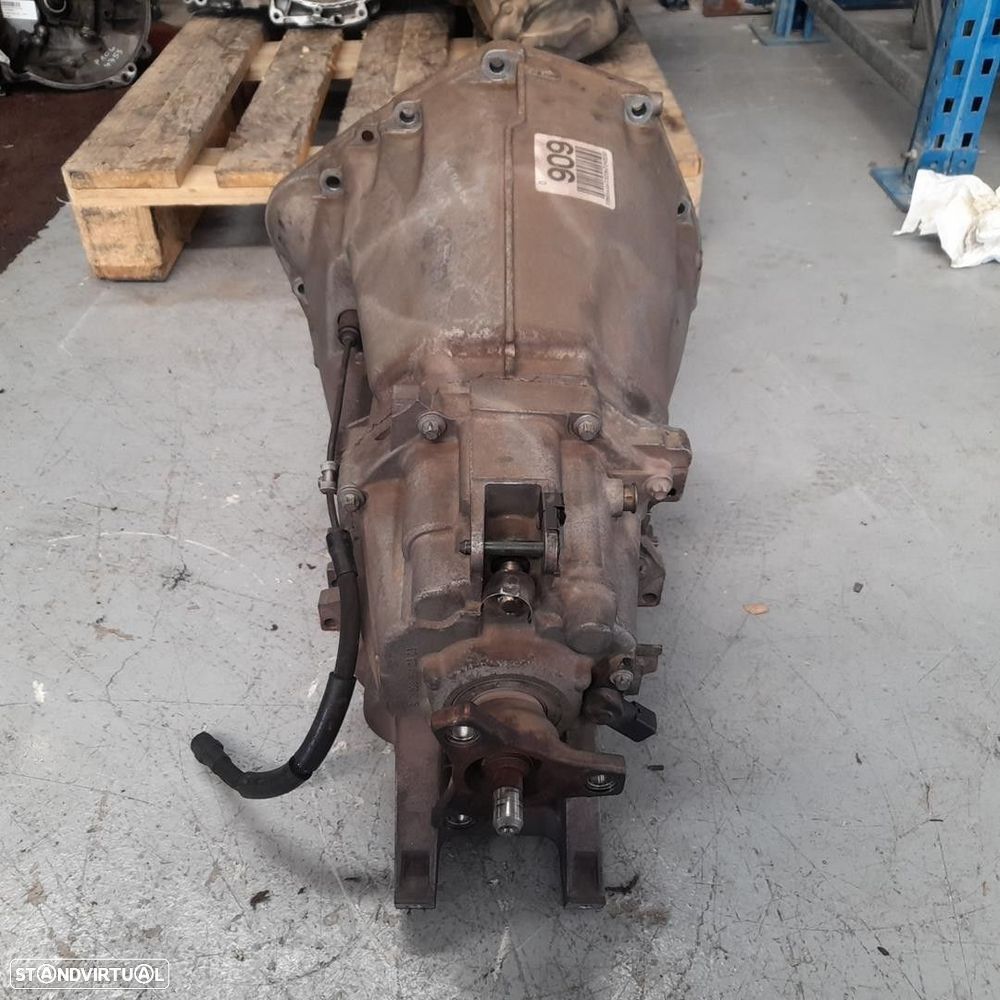 CAIXA VELOCIDADES MERCEDES-BENZ CLASSE C COUPÉ 2004 -2032602402 - 3