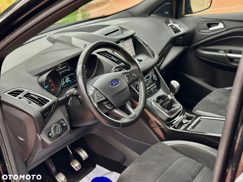Ford Kuga 1.5 EcoBoost FWD ST-Line Black ASS GPF - 8