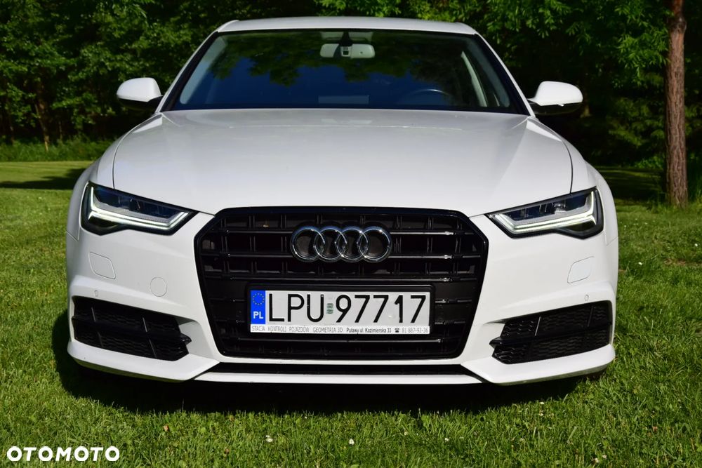 Audi A6 Limousine 2.0 TDI Quattro S tronic - 7