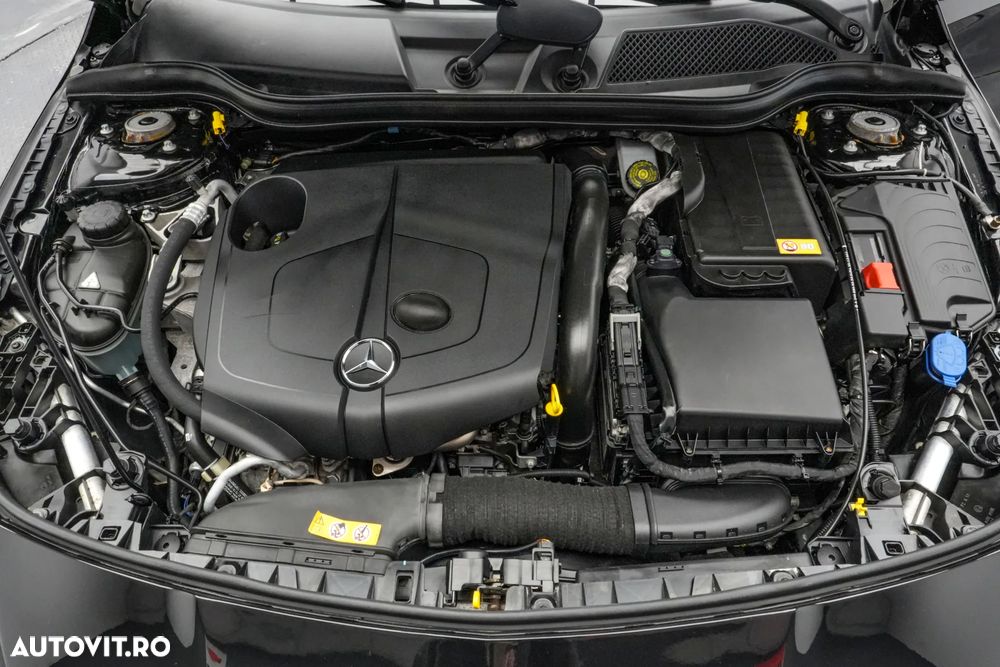 Mercedes-Benz CLA - 20