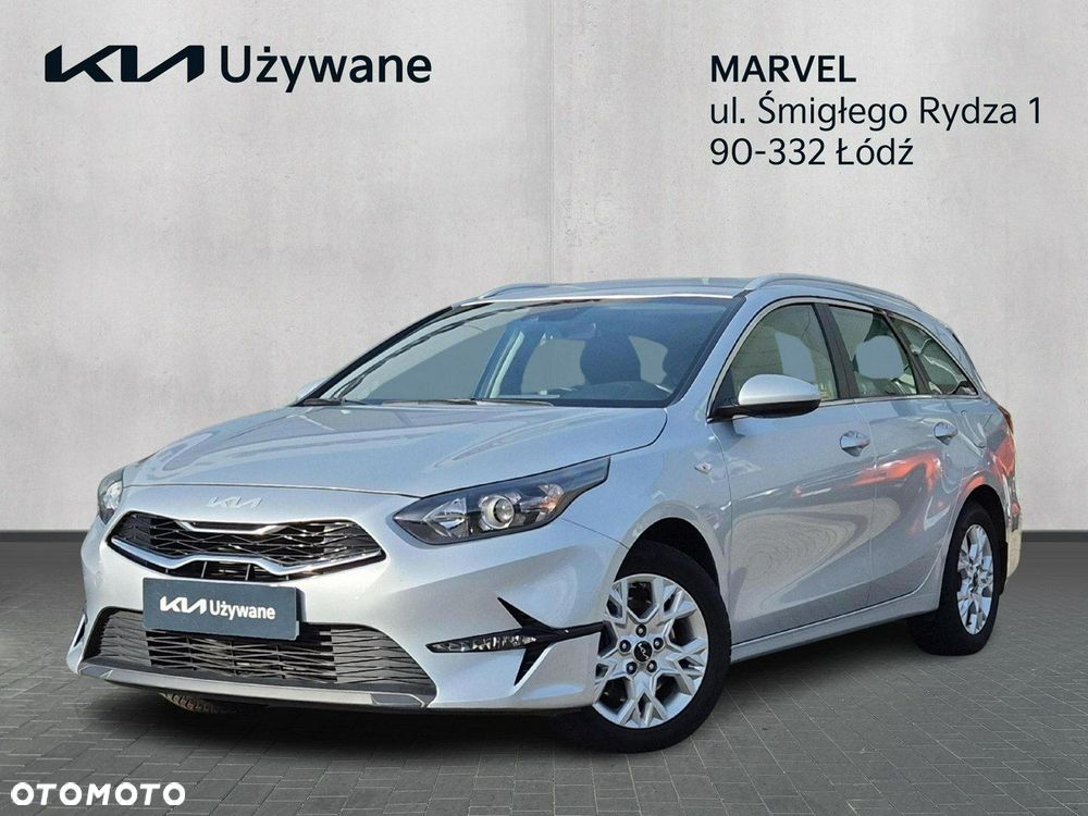 Kia Ceed 1.5 T-GDI M DCT - 1