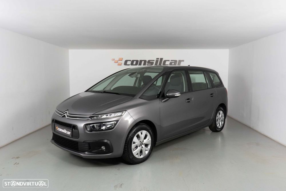 Citroën Grand C4 Spacetourer 1.2 PureTech Live - 1