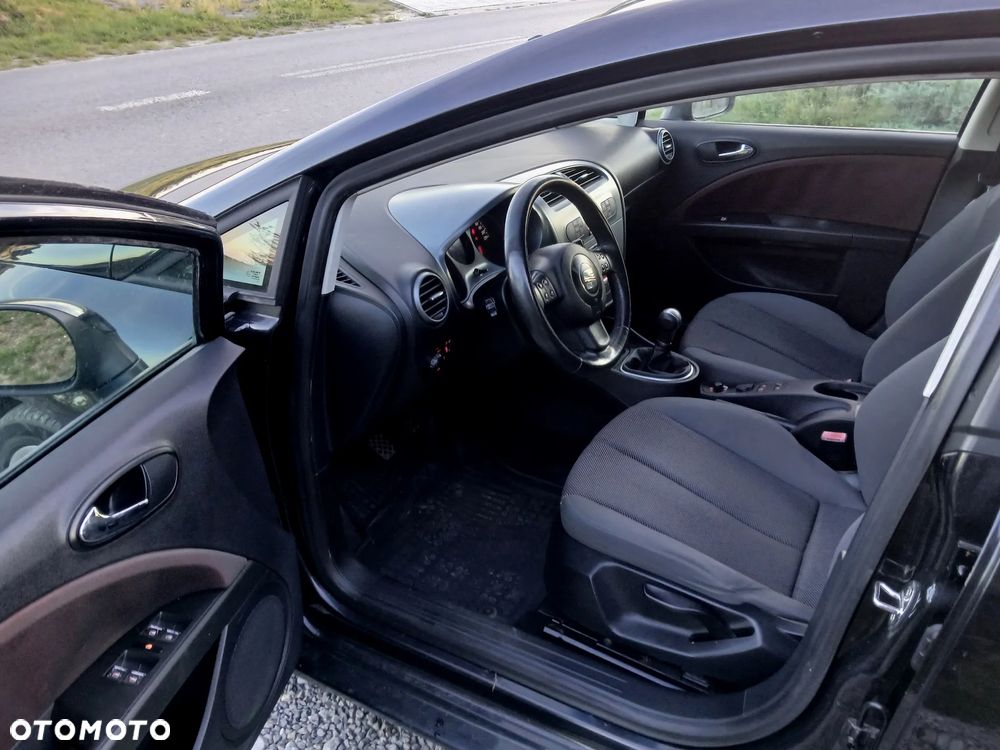 Seat Leon 1.6 Style - 14