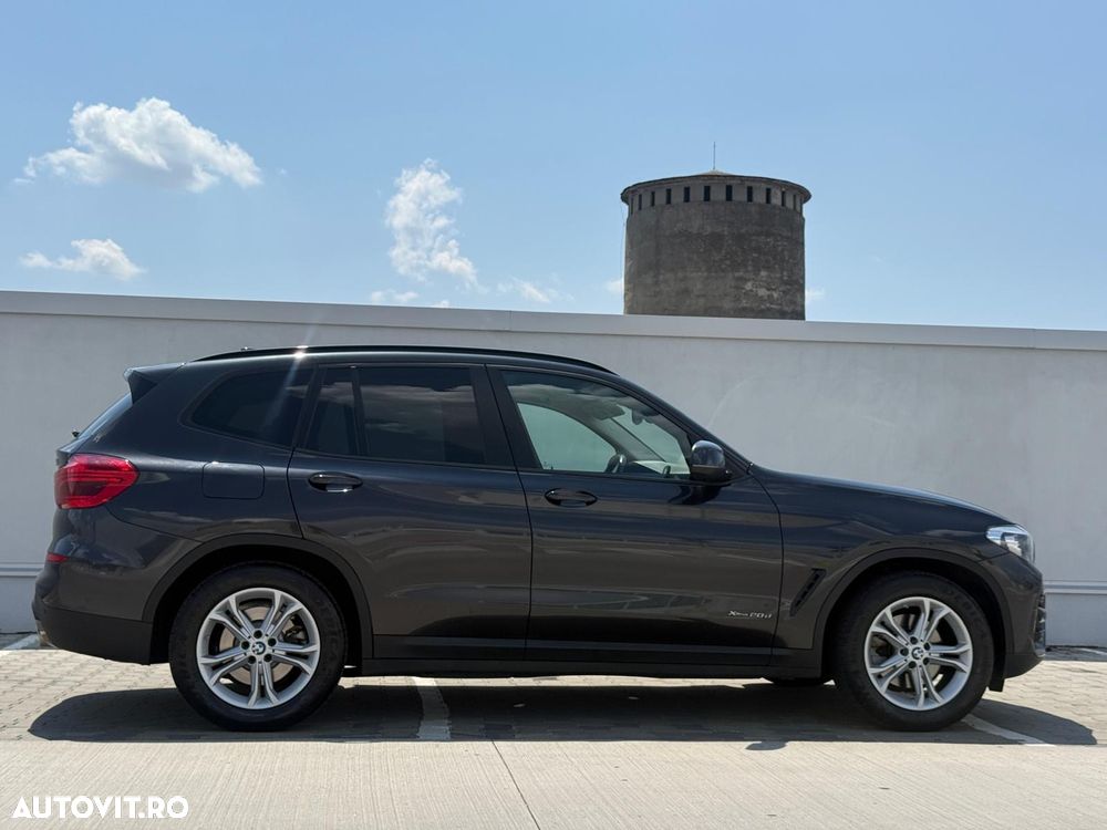 BMW X3 xDrive20d Aut. - 13