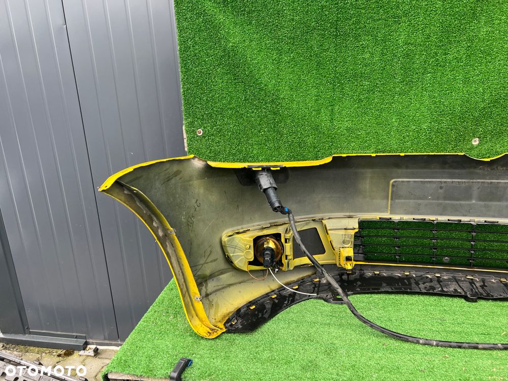 VW TOURAN 1T CADDY LIFE 10-15 zderzak przedni - 7