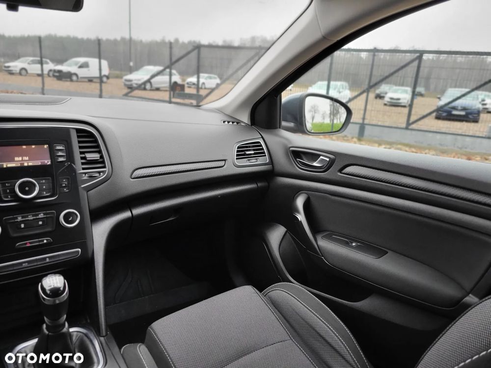 Renault Megane 1.3 TCe FAP Business - 12