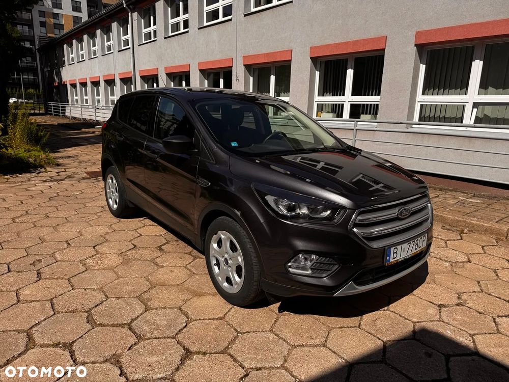 Ford Escape - 1