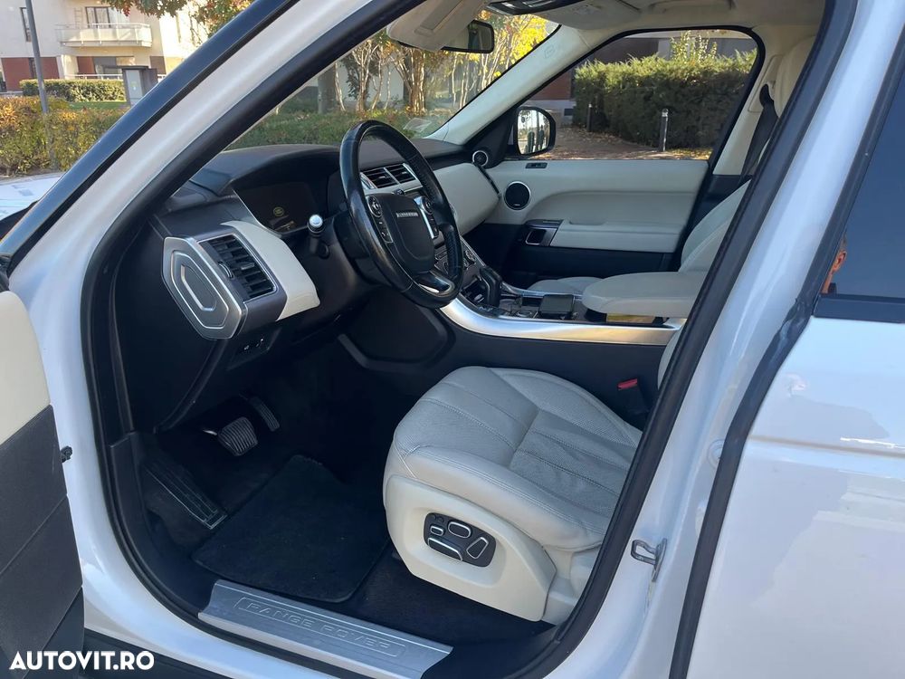 Land Rover Range Rover Sport 3.0 I S/C HSE - 14