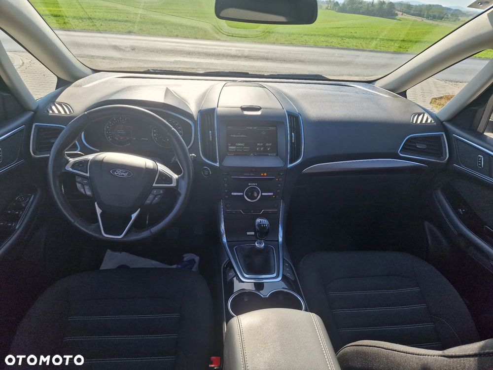 Ford Galaxy 2.0 TDCi Titanium - 13
