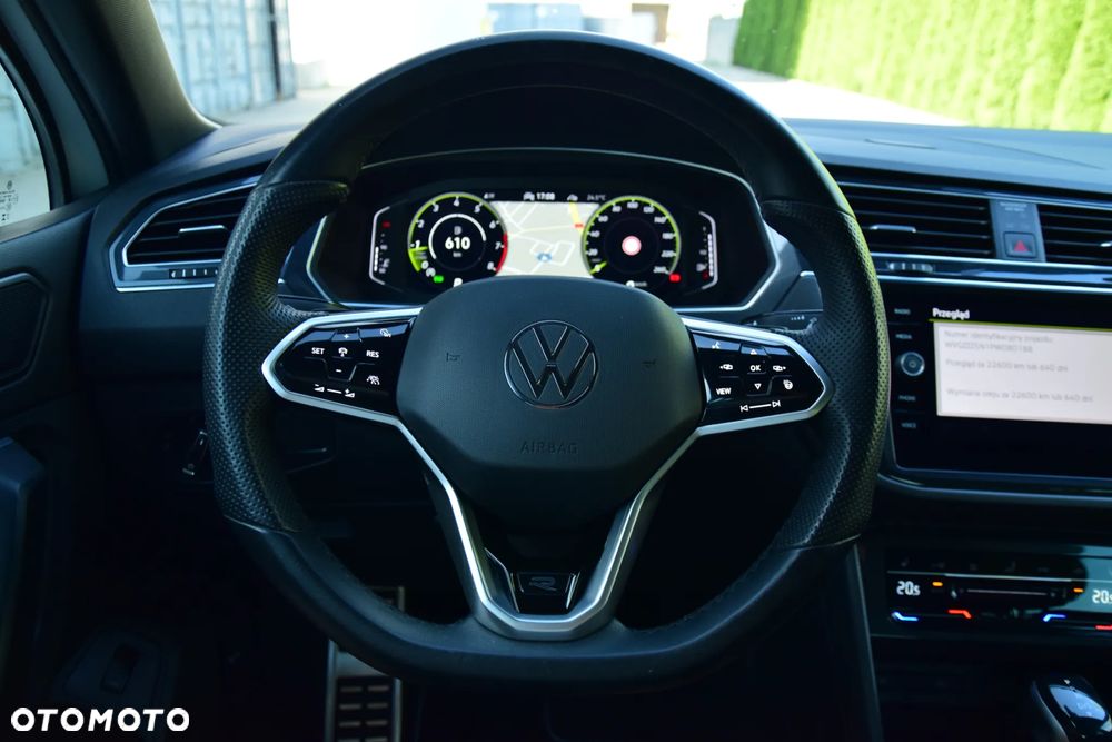 Volkswagen Tiguan 2.0 TSI 4Mot R-Line DSG - 29